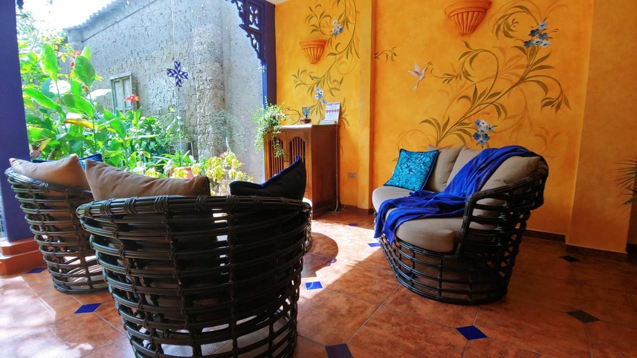 Hotel Boutique Casa Montalvo Cuenca كوينكا المظهر الخارجي الصورة