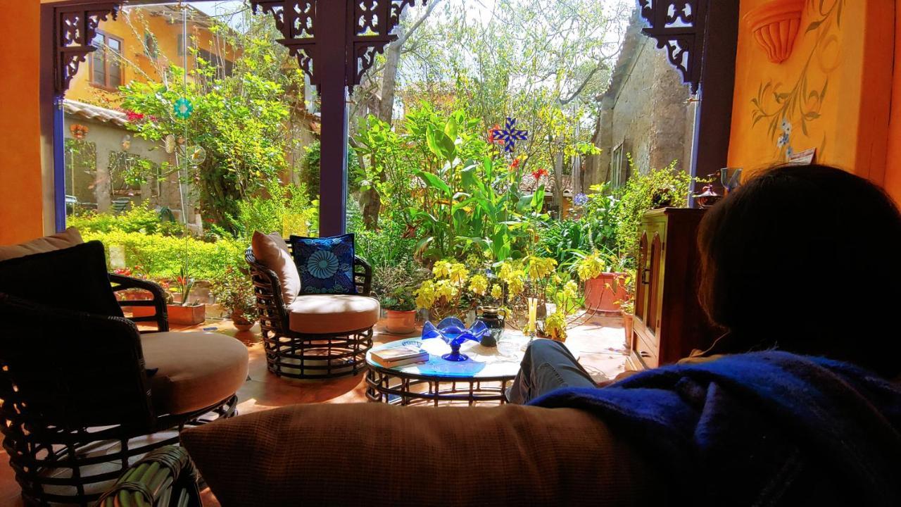 Hotel Boutique Casa Montalvo Cuenca كوينكا المظهر الخارجي الصورة