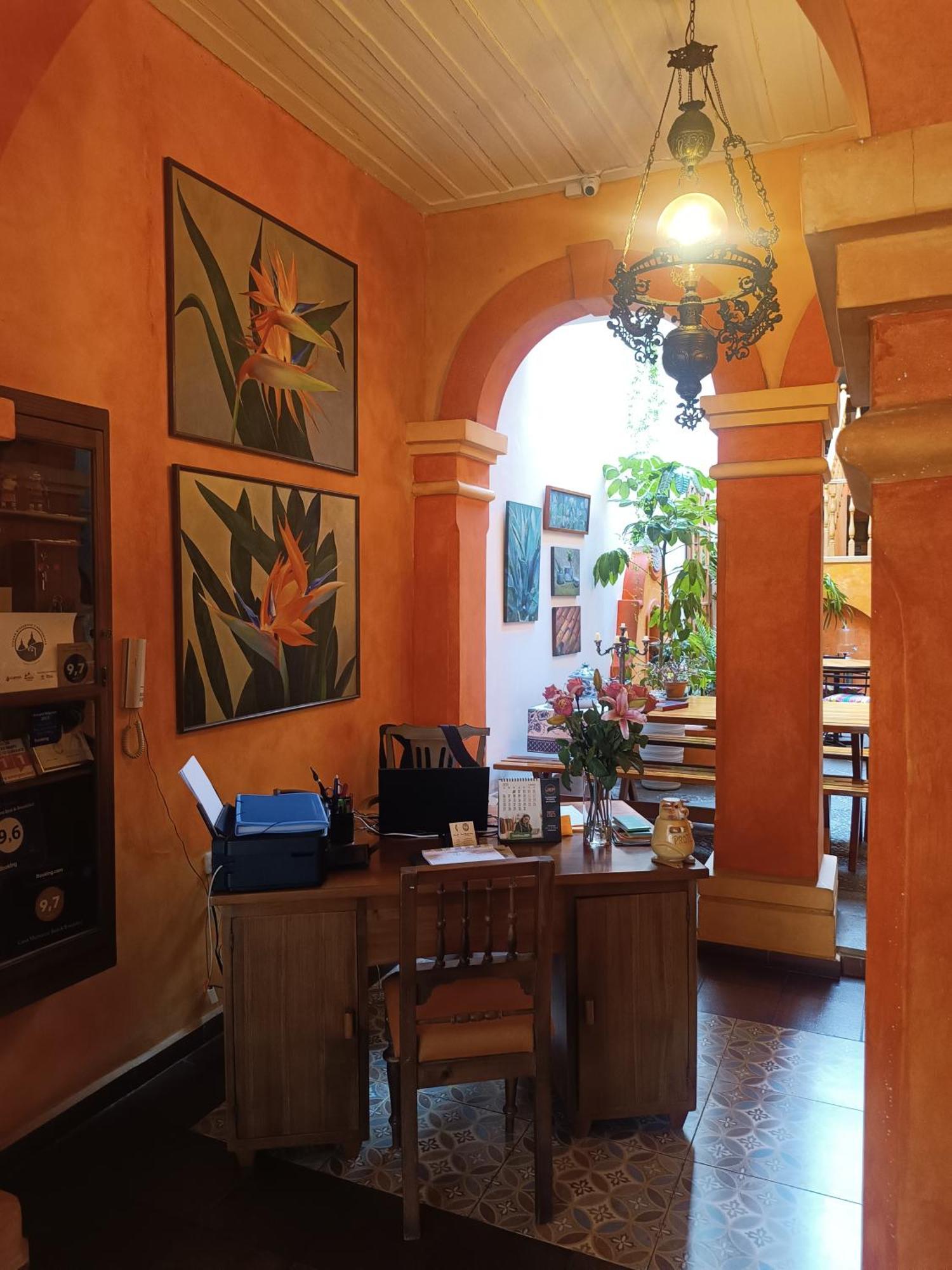 Hotel Boutique Casa Montalvo Cuenca كوينكا المظهر الخارجي الصورة